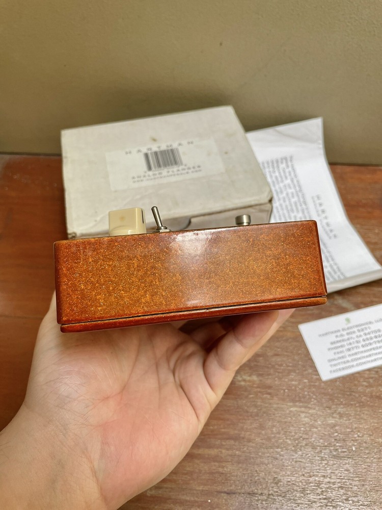 Hartman Analog Flanger