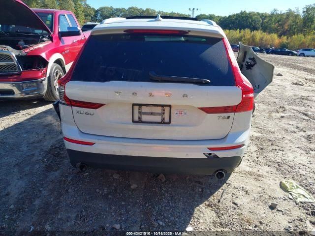 XC60 2019 Transmission Shift 981188