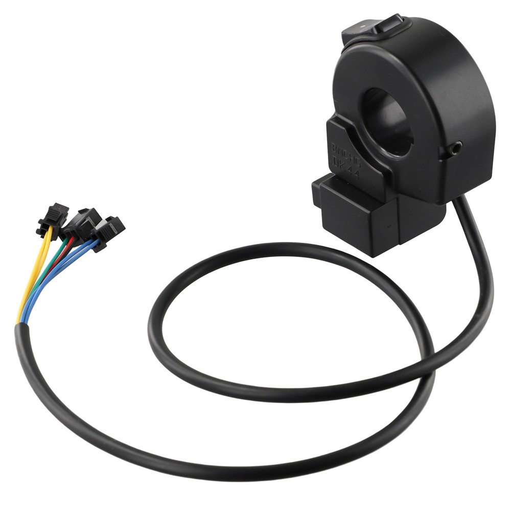 Practical Handlebar Switch Motorcycle Electric Throttle Lights Indicator