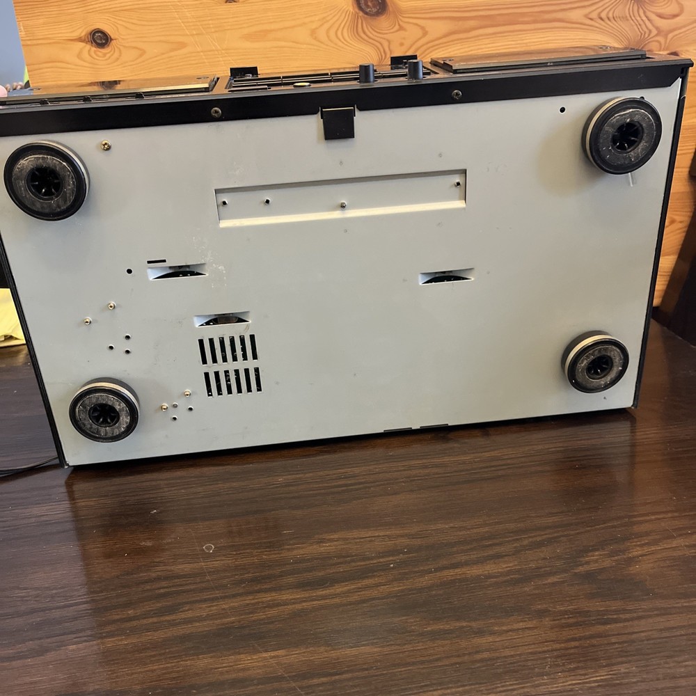 Kenwood Double Cassette Deck KX-W6020 Excellent Condition Fully Functional