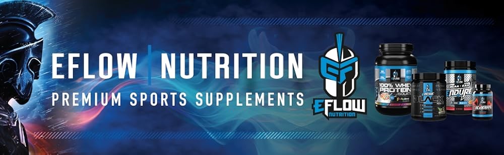 eFlow Nutrit Whey Protein Sple Variety - Isolate Protein Powder