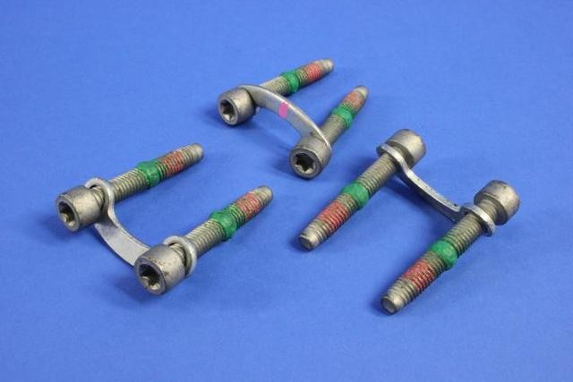 Genuine Mopar Bolt And Washer 68242709AA