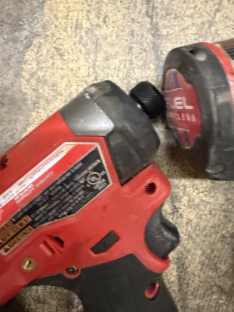 Milwaukee Tools Non-Working