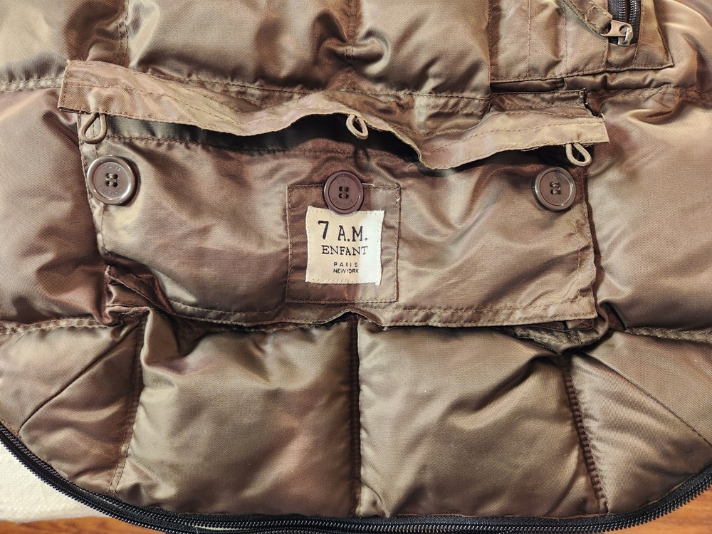 7am enfant stroller blanket 212