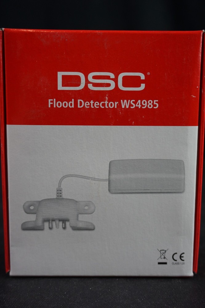 DSC-WS4985 Wall, Flood Detector NEW