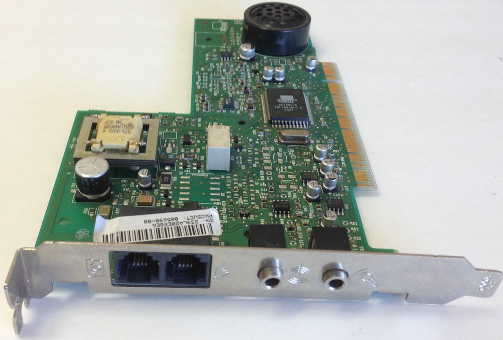 Aztech MDP3900V 56 Kbps Modem