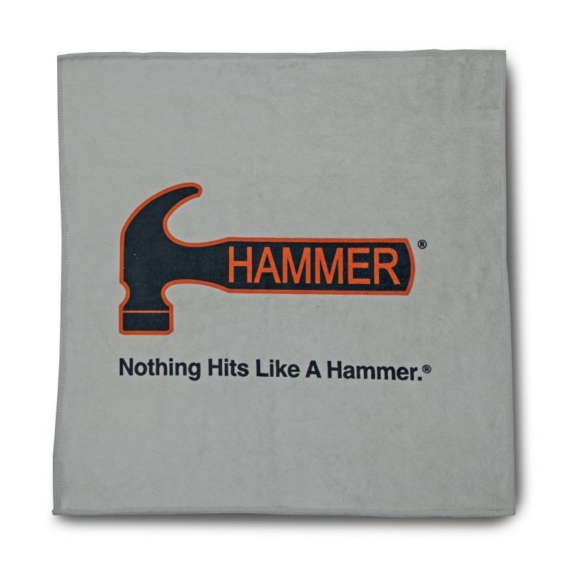 Hammer Premium Bowling Ball Towel