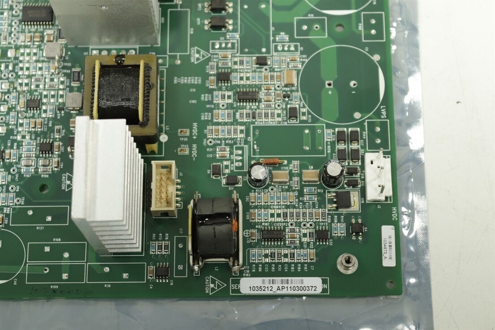 Force Triad VallyLab Control Board ASSY 1024001 REV B