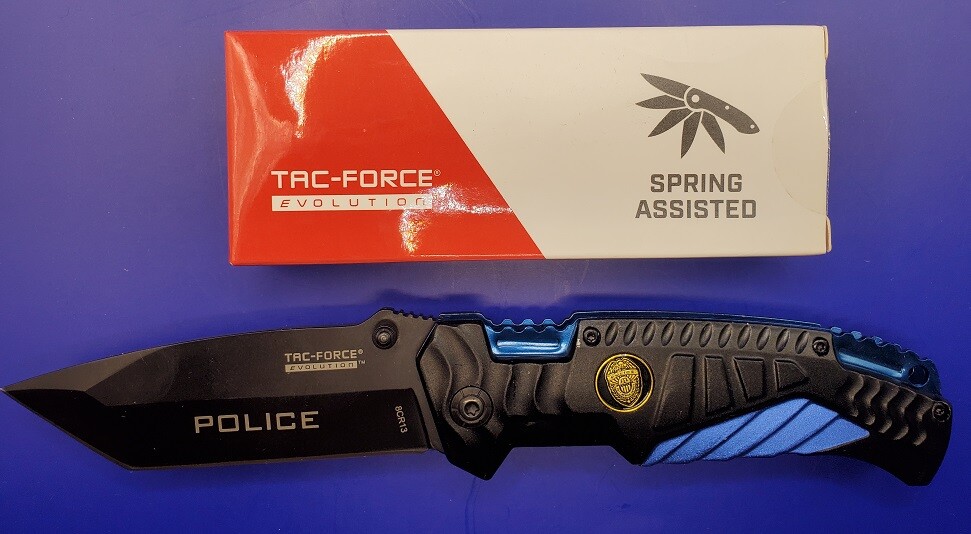 TAC- FORCE EVOLUTION TFE-A028T-PD