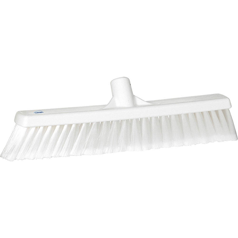 VIKAN 31785 Broom Head,Threaded,16" Sweep Face 9RXY0