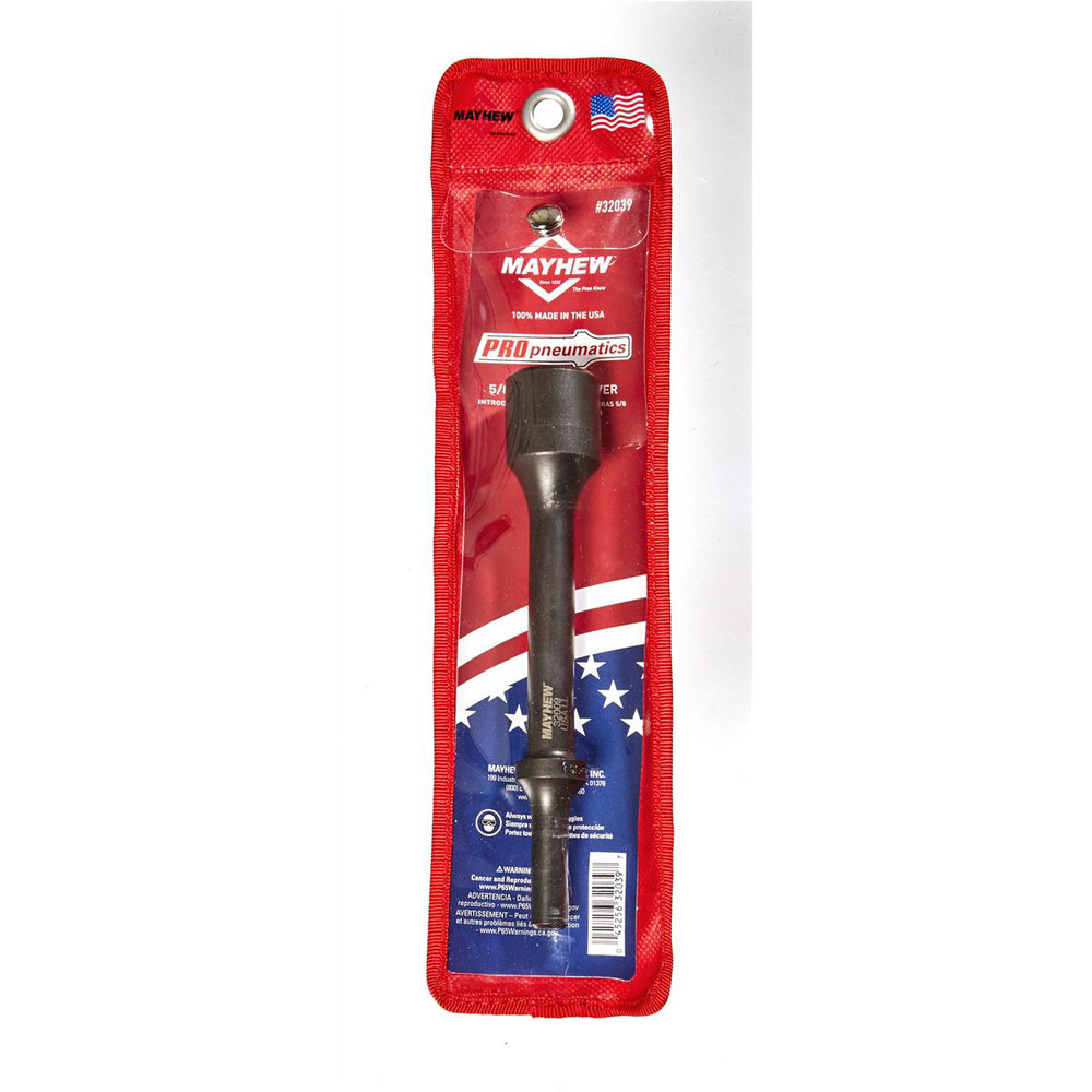 Mayhew Tools 32039 5/8" Pneumatic Pin & Rod Driver