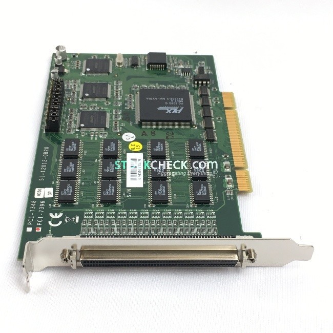 Adlink PCI-7396 DIO Card