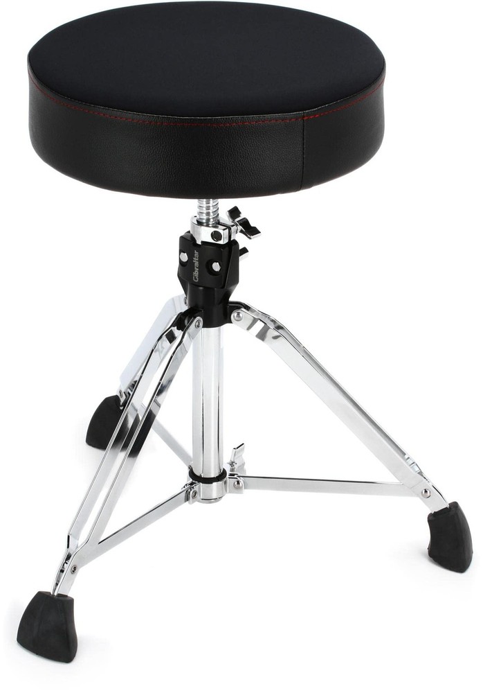 Gibraltar Round Drum Throne 9608NR
