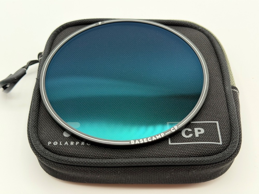 PolarPro Basecamp VND Mattebox Kit 2-5 6-9 Stops CPL