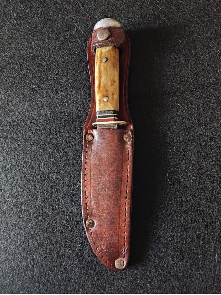 vintage puma knife