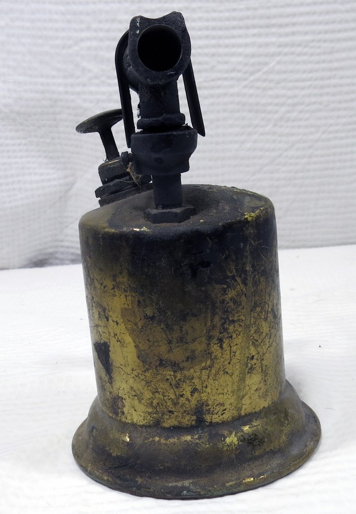 Clayton - Lambert Vintage Blowtorch Smaller