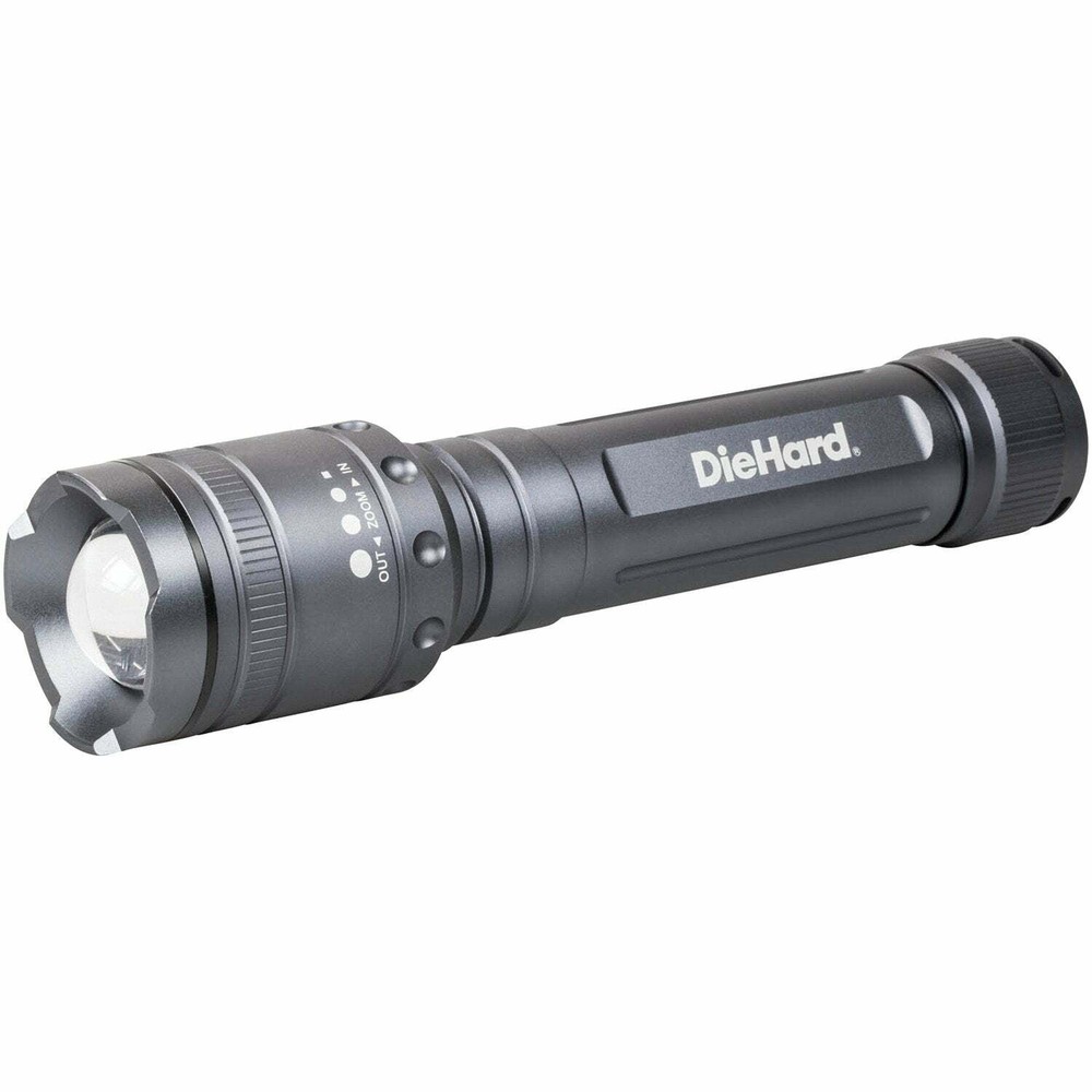 Diehard 41-6124 2,400-Lumen Twist Focus Flashlight
