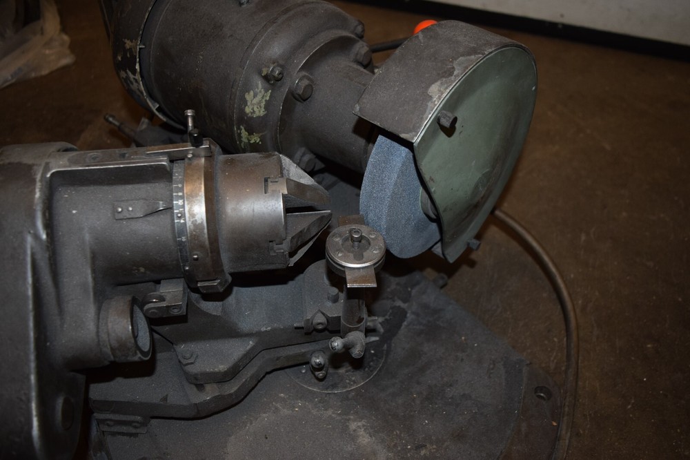 Gryphon Drill Bit Sharpener Machine