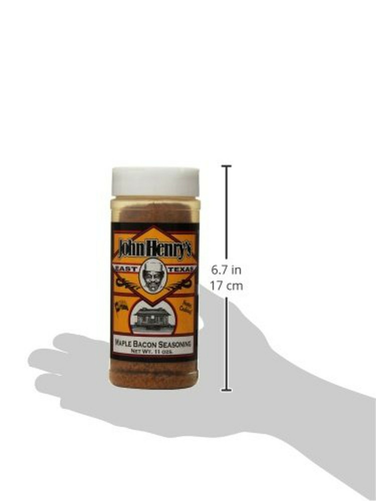 John Henry's Maple Bacon Seasoning