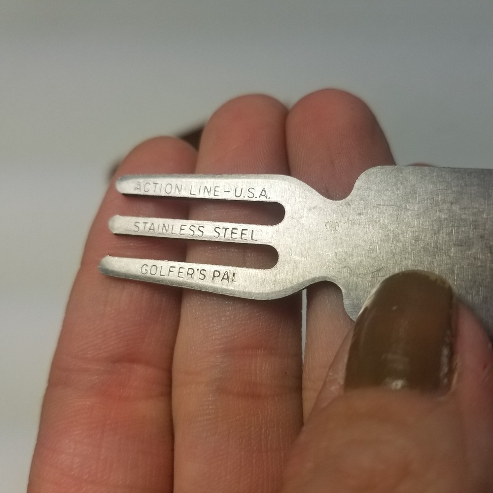 Champion Chemicals Inc Divot Tool