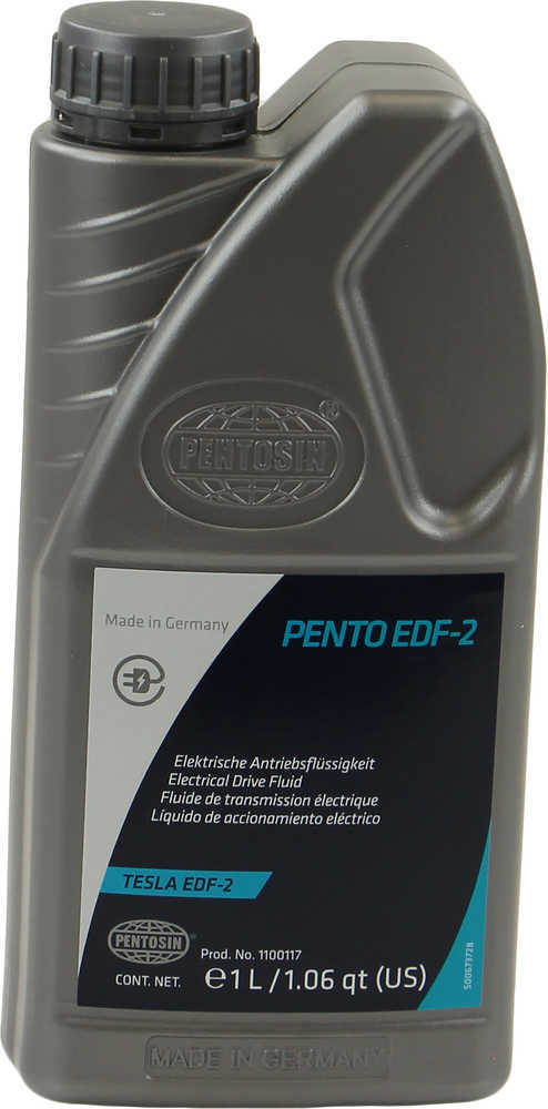 CRP/PENTOSIN 1100117 Automatic Transmission Fluid