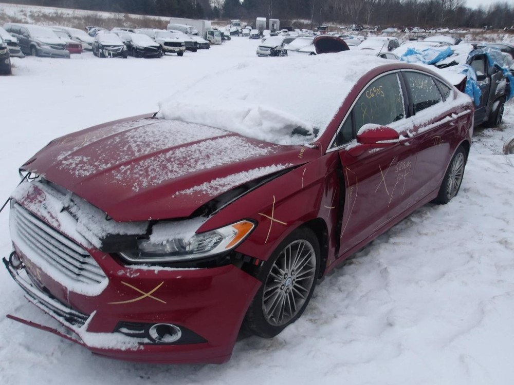 FUSION 2013 Air Shutter 2073482