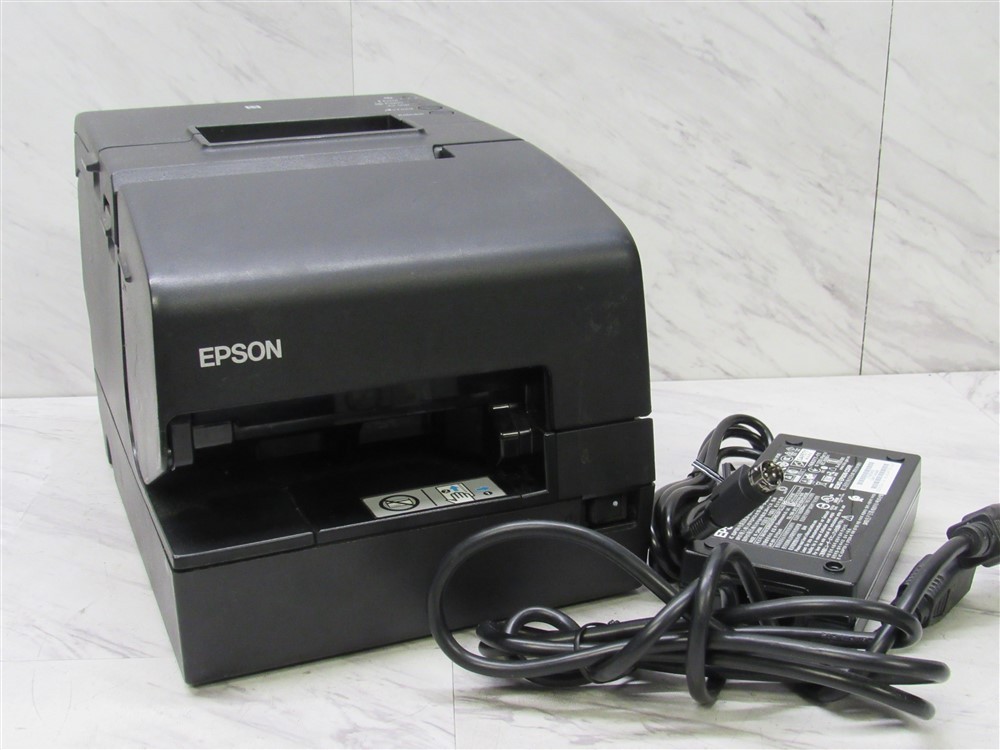 Epson TM-H6000V Multi-Function Thermal POS Receipt Printer M253B - TESTED