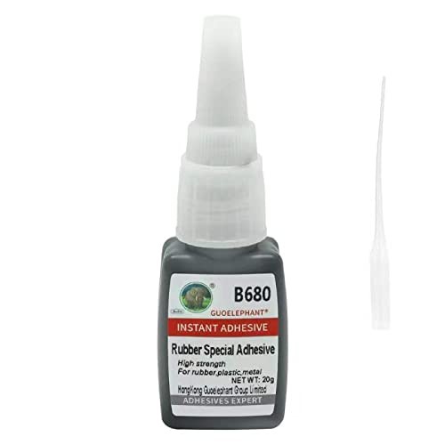 Rubber Glue, Adhesive, for bonding Between and Rubber, Rubber...