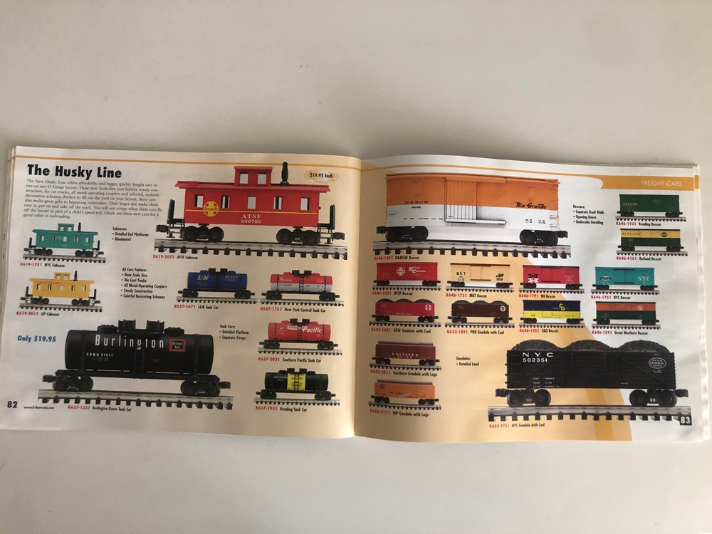Kline K Line 2004 Second Edition catalog publication manual book