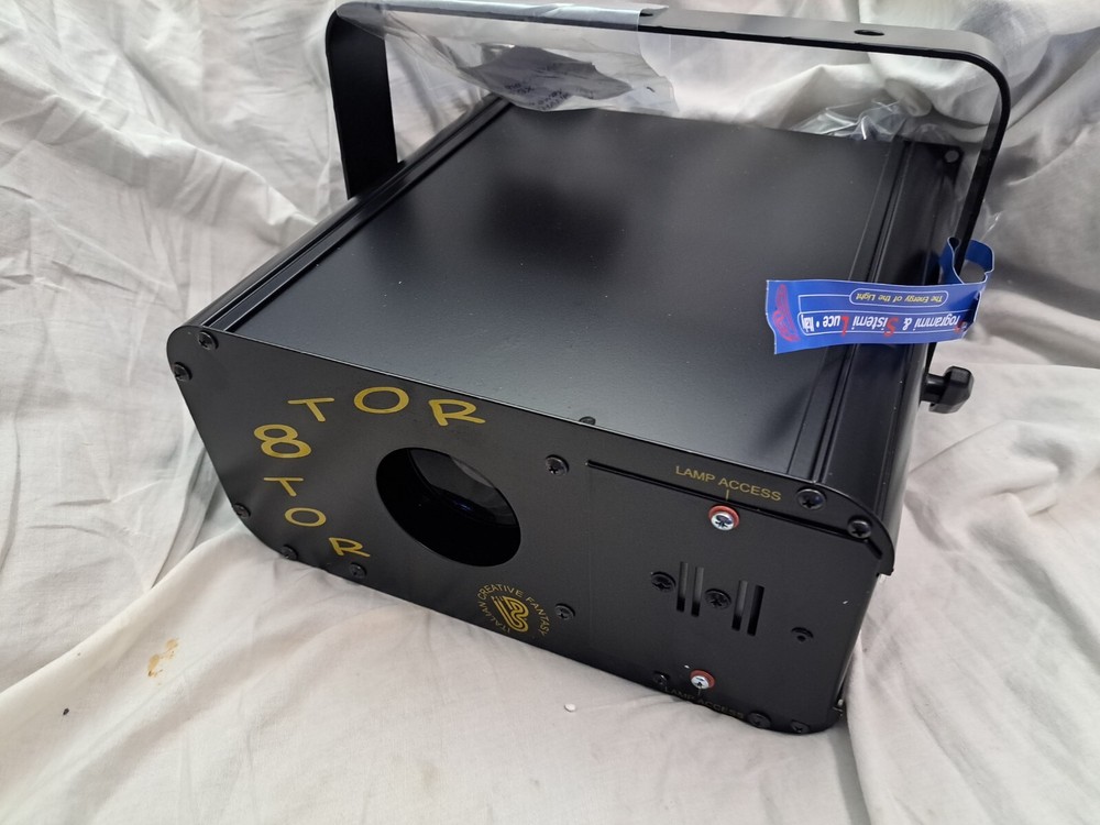 Rot8tor Programmi Sistemi Luce (PSL) Expand Contract Effect Light Omnisistem