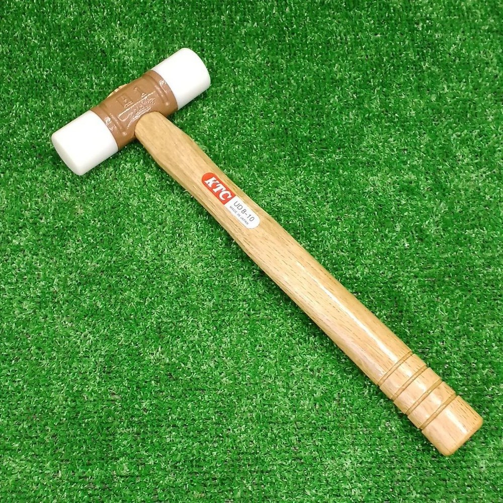 Mac Tools UD8-10 Plastic Hammers Resin Head 12.2" Length