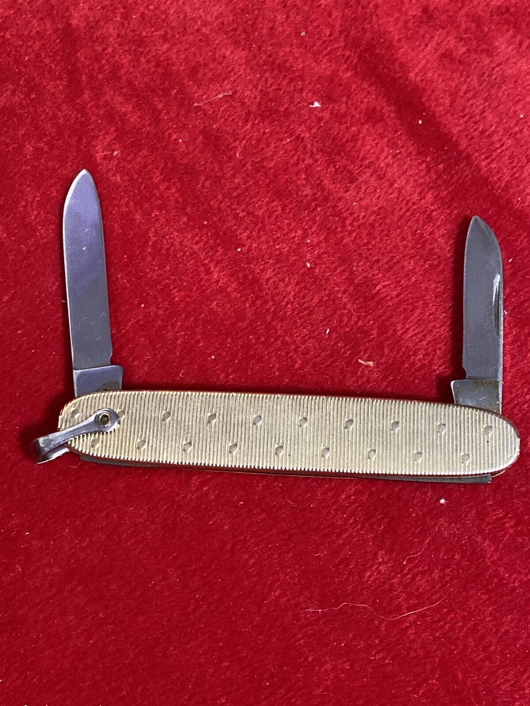 Gentlemans Pocket Knife