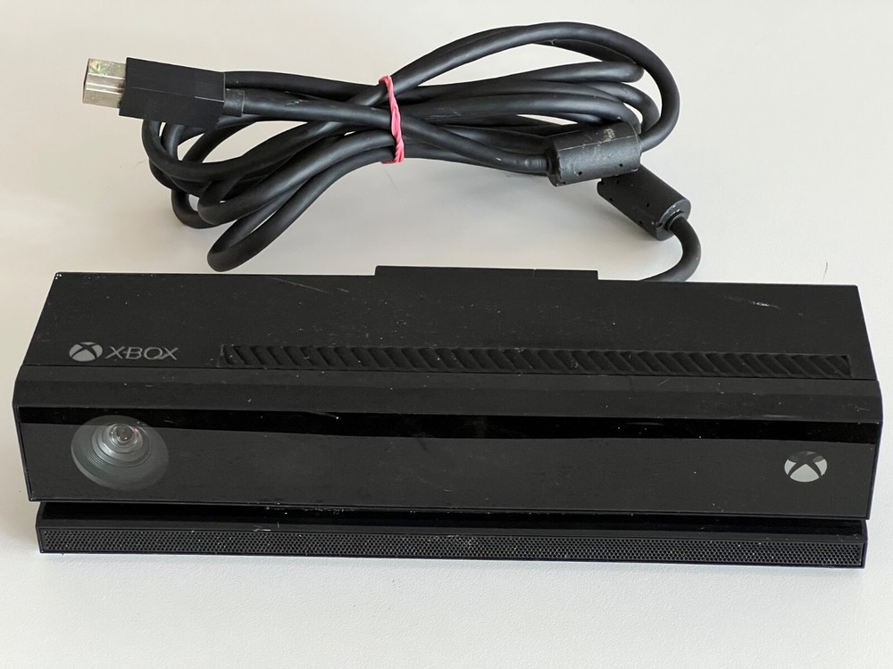 Genuine Microsoft Xbox One Kinect Camera Motion Sensor Bar Model 1520