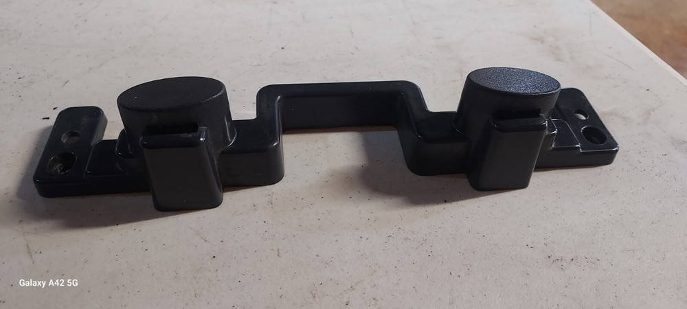 Jazzy Select Pride Plastic Bracket Cover for Hood