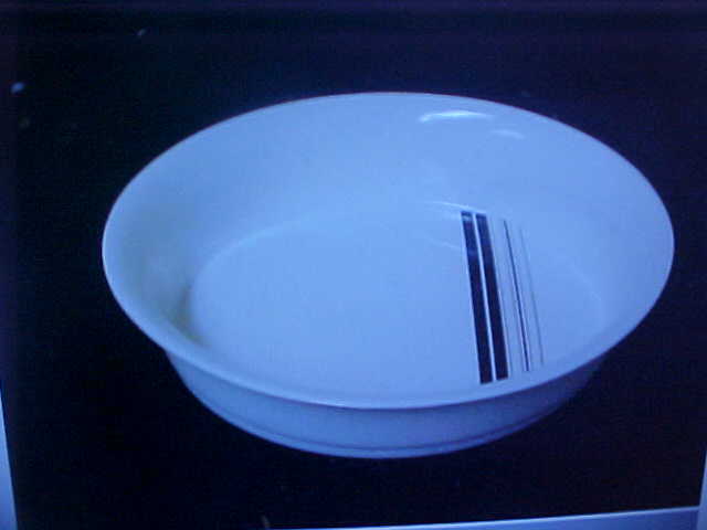 Wedgwood Parallels Oval Vegetable Bowl(s)