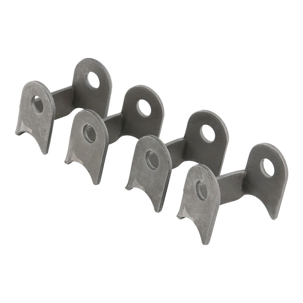 2 Pair Suspension Control Swing Arm Weld on Bracket Kit