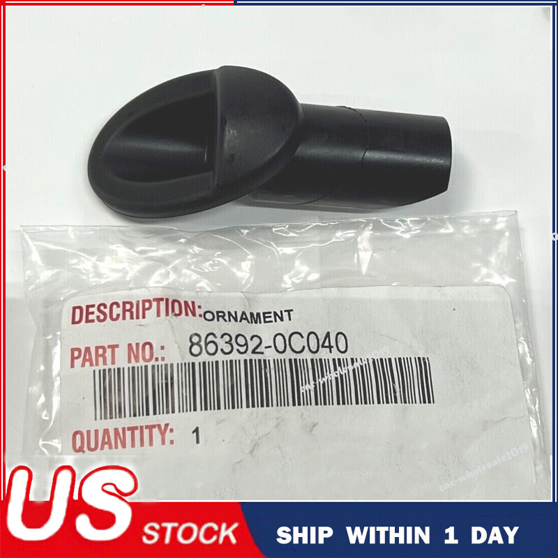 For 2011 2012 2013 2014 Toyota Sienna Antenna Base Bezel Mounted Replacement NEW