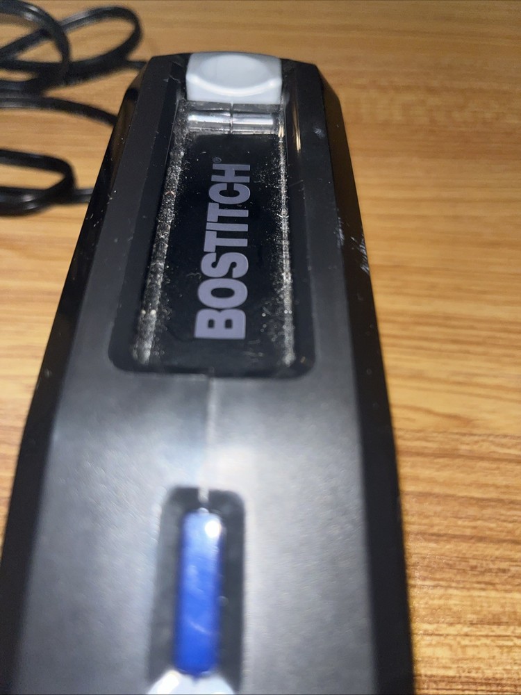 Bostitch Electric Desktop Stapler Automatic Model 02210 Tested Works