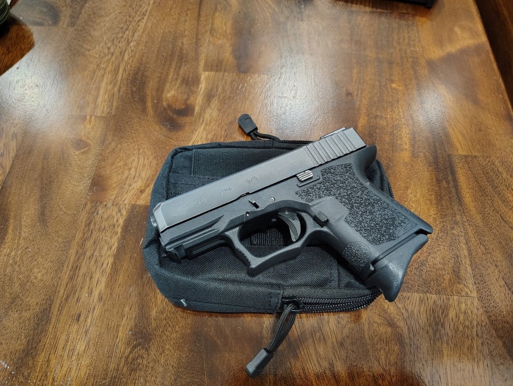 Sub Compact Glock 26/27/43/30/36  Case