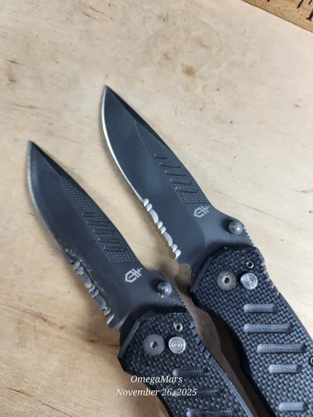Gerber Swagger Assist x1(ONE) per order