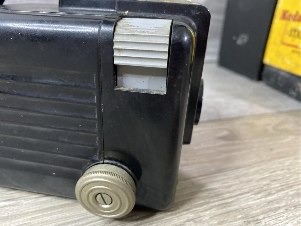 Vintage Kodak Brownie Hawkeye Flash Camera Model Camera