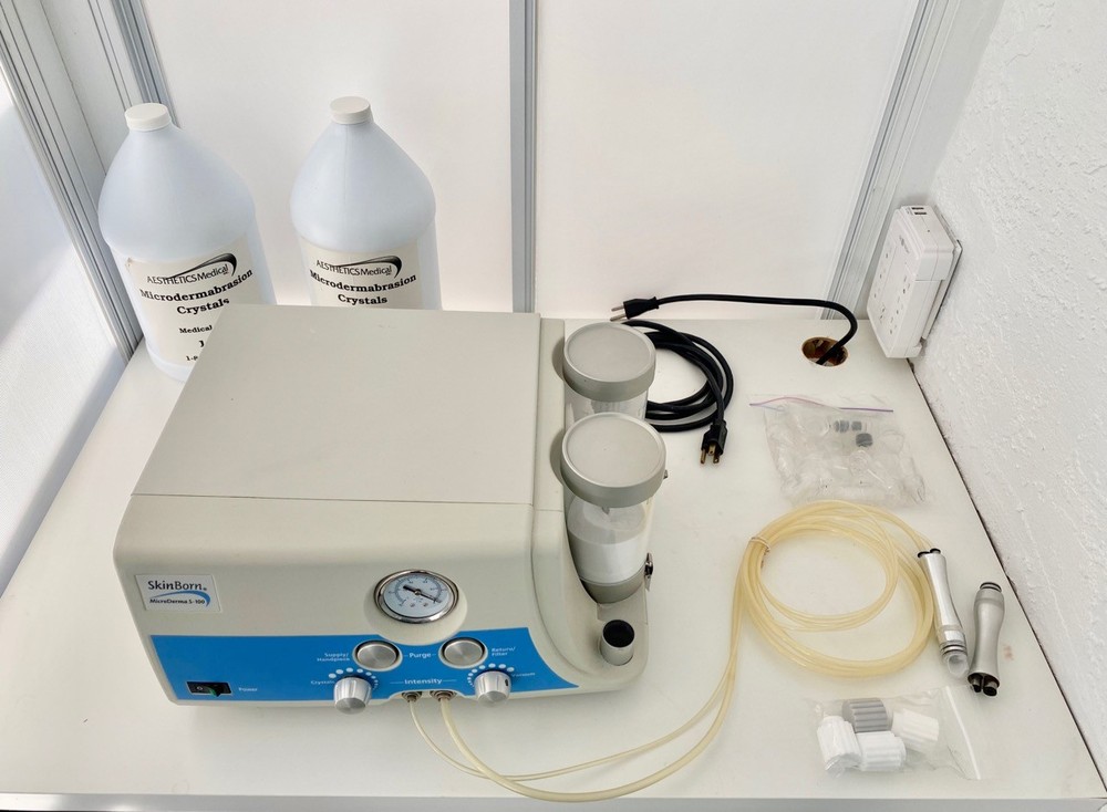SkinBorn Microdermabrasion Machine Microderma S-100