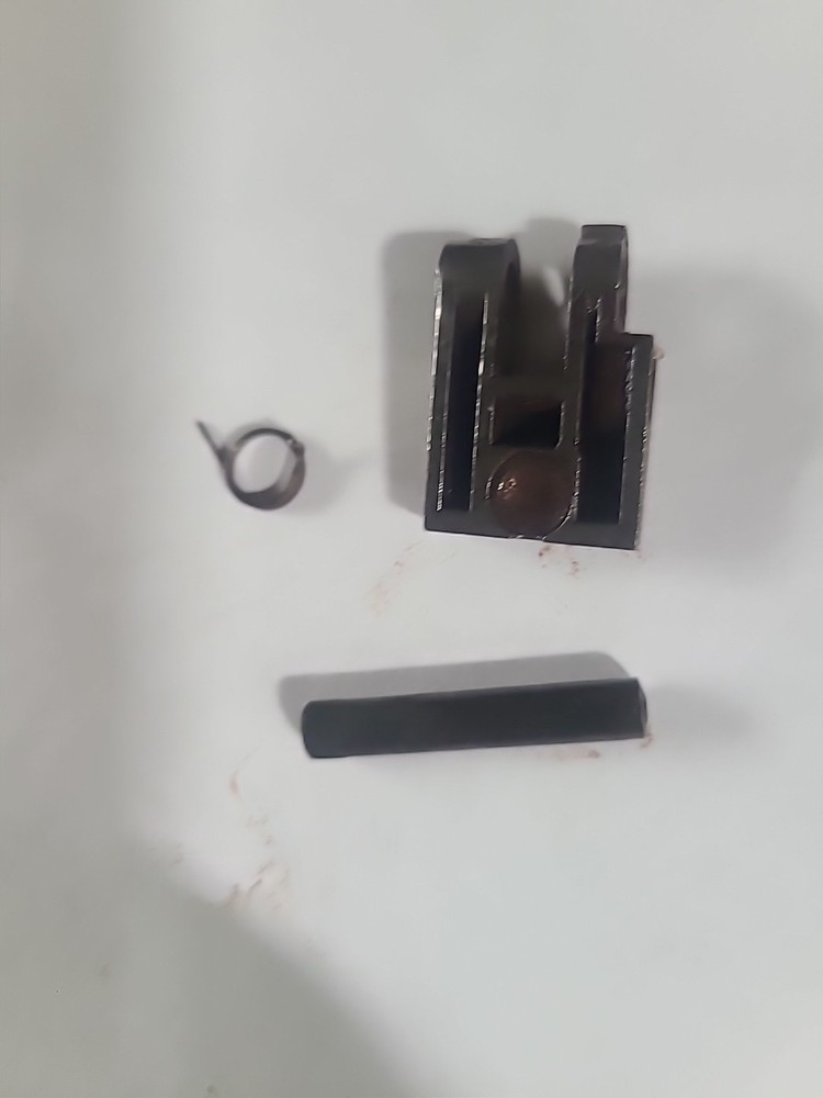 CVA Wolf Magnum Break Action Muzzleloader Interlock Assembly