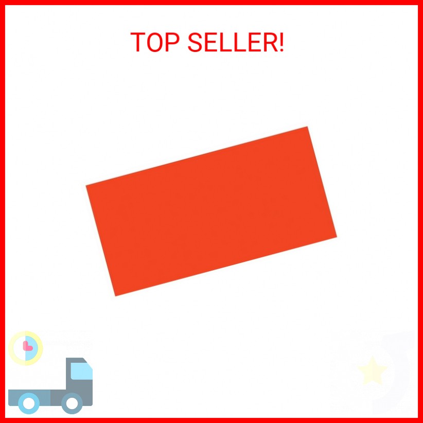 Testor Corp. Orange Fluorescent Enamel Paint Testors 1/4 Oz