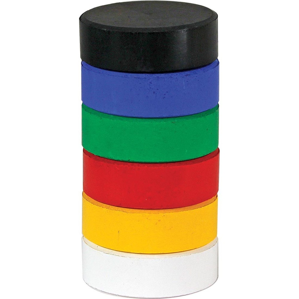 Richeson Tempera Lockbox Palette Cake Refill