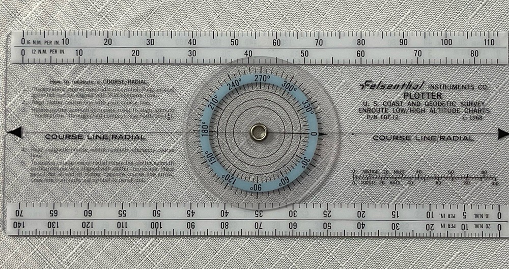 Felsenthal Instruments Co. Plotter Vintage