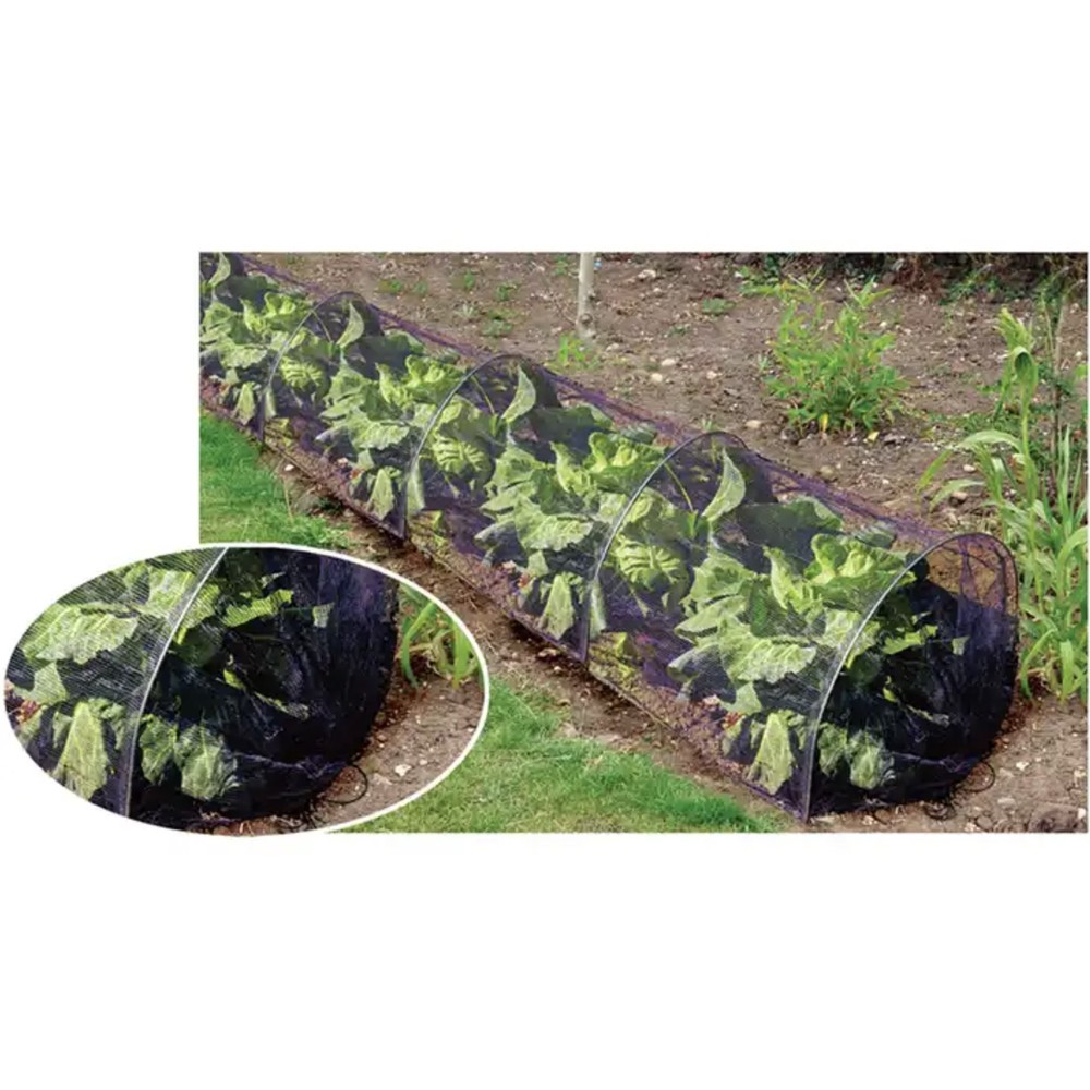 Drip Depot Net Tunnel Row Cover