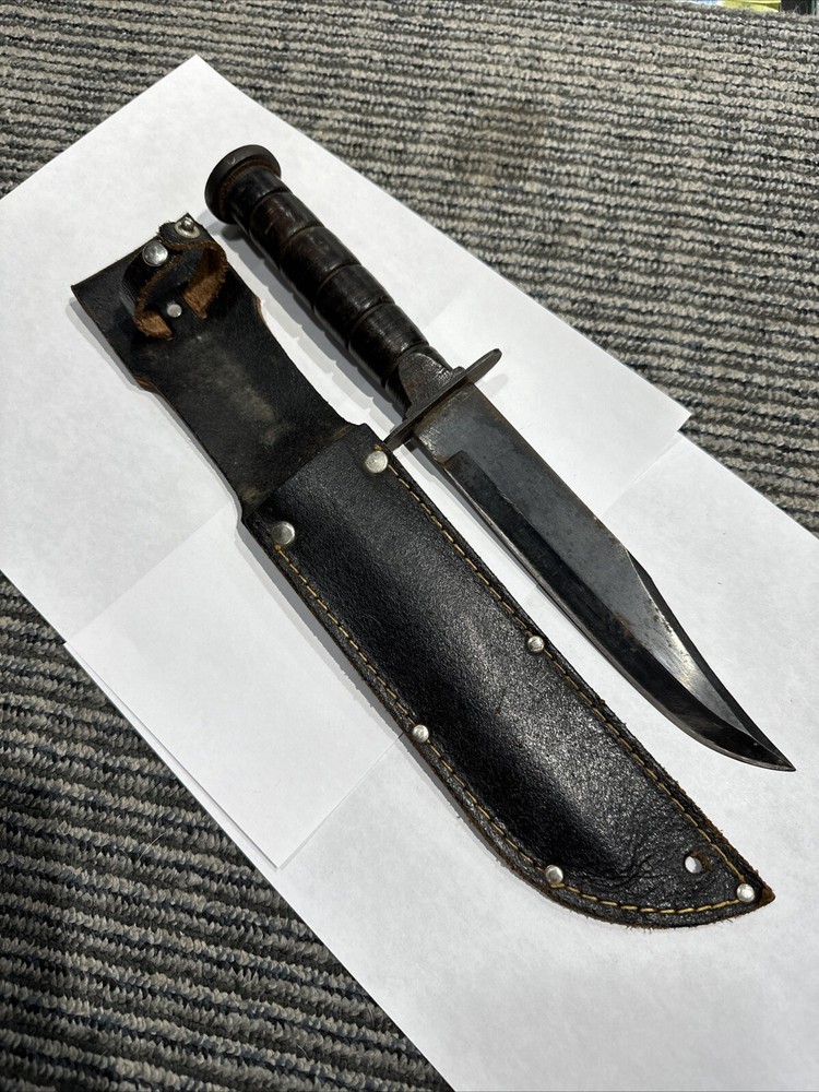 PIC Vietnam War  Combat Knife