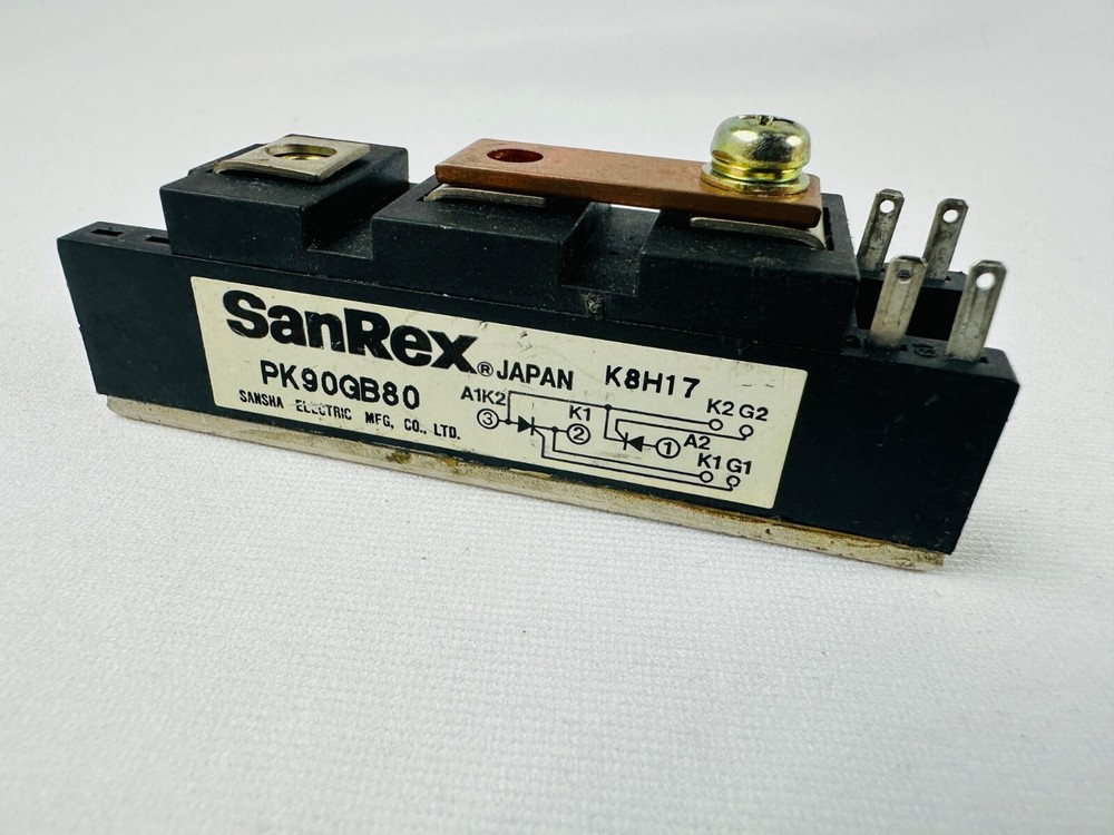 Sanrex PK90GB80 Thyristor Module