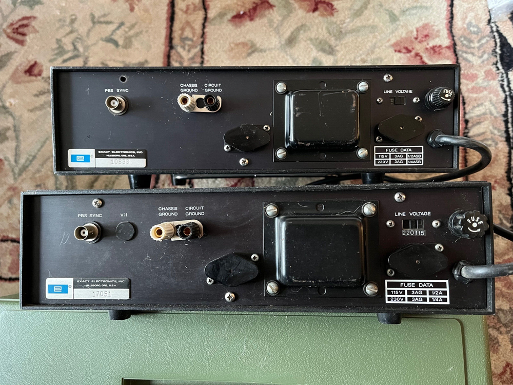 EXACT MODEL 124C MULTIGENERATOR